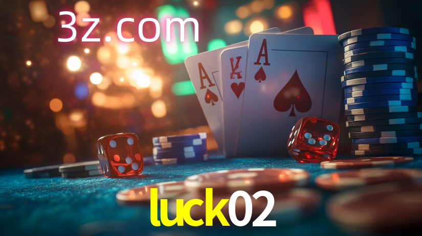 luck02 Apostas Esportivas